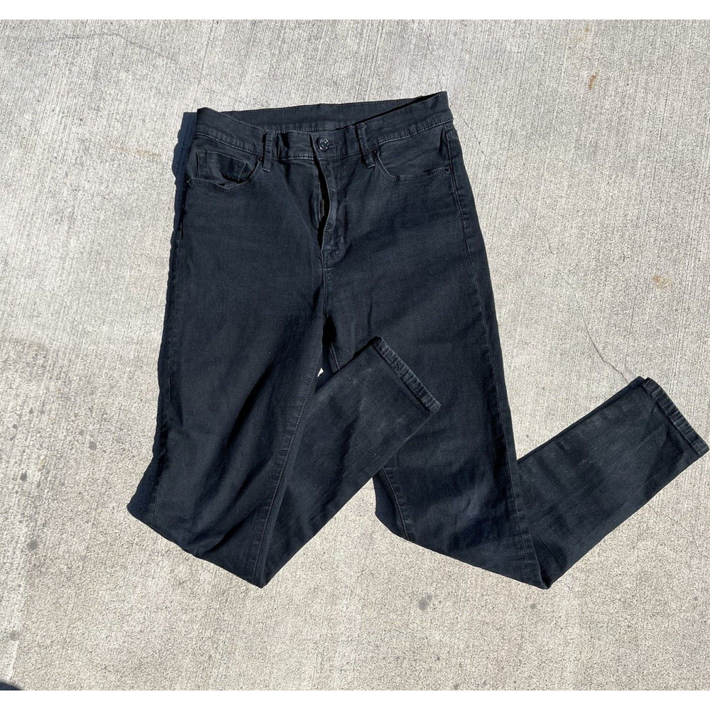 BDG Urban Outfitters Women’s Black Twig High-Rise Skinny Jeans Sz 28/6